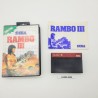 Rambo III Sega Master System (SMS)