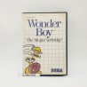 Wonder Boy Sega Master System (SMS)