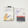 Secret Command Sega Master System (SMS)