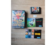 Mega Games I Sega Mega Drive