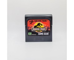Jurassic Park Sega Game Gear (GG)