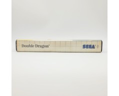 Double Dragon Sega Master System (SMS)