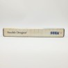 Double Dragon Sega Master System (SMS)