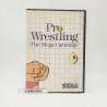 Pro Wrestling Sega Master System (SMS)