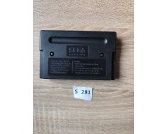 Daffy Duck in Hollywood Sega Mega Drive Rarytas