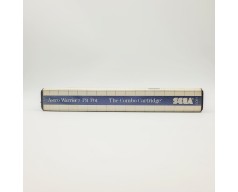Astro Warrior / Pit Pot Sega Master System (SMS)