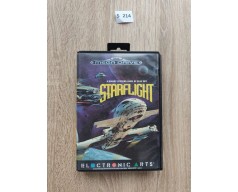 Sega Genesis Mega Drive Starlight gra