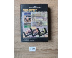 Mega Games I Sega Mega Drive
