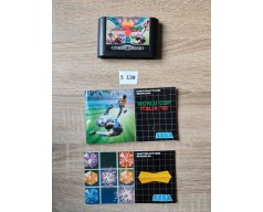 Mega Games I Sega Mega Drive