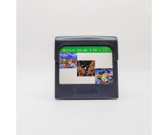 Game Gear 3 in 1 Sega Game Gear (GG)
