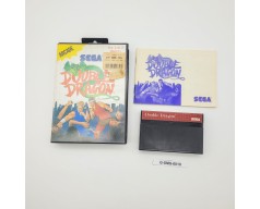 Double Dragon Sega Master System (SMS)