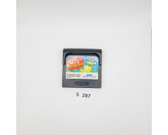 The Simpsons: Bart vs. the Space Mutants Sega Game Gear (GG)