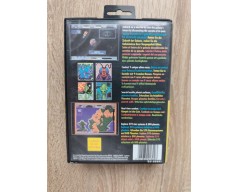 Sega Genesis Mega Drive Starlight gra