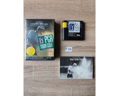 PGA Tour Golf Sega Mega Drive