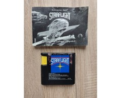 Sega Genesis Mega Drive Starlight gra