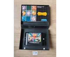 Mega Games I Sega Mega Drive