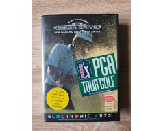 PGA Tour Golf Sega Mega Drive