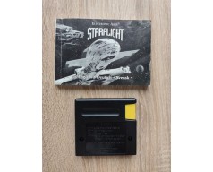 Sega Genesis Mega Drive Starlight gra