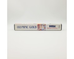 Olympic Gold Sega Master System (SMS)