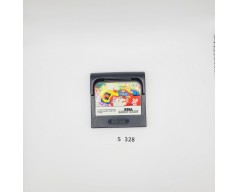 Krusty's Fun House Sega Game Gear (GG)