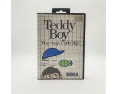 Teddy Boy Sega Master System (SMS)