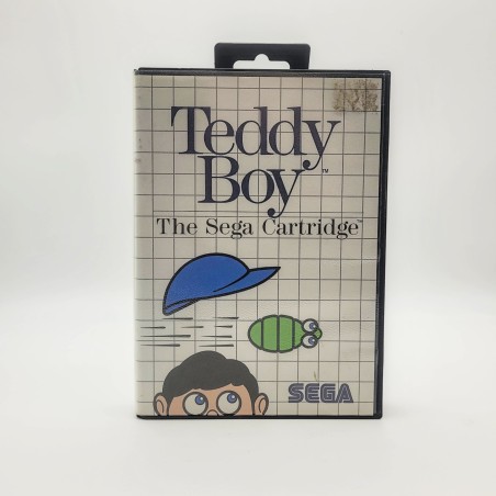 Teddy Boy Sega Master System (SMS)