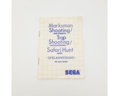 Marksman Shooting / Trap Shooting / Safari Hunt (SMS)