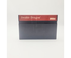 Double Dragon Sega Master System (SMS)
