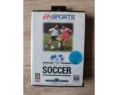 FIFA International Soccer Sega Mega Drive