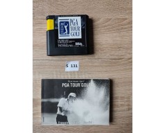PGA Tour Golf Sega Mega Drive