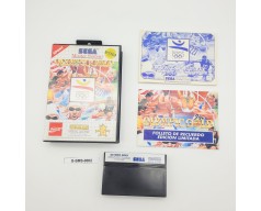 Olympic Gold Sega Master System (SMS)