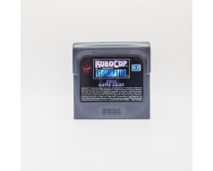 Robocop Versus The Terminator Sega Game Gear (GG)
