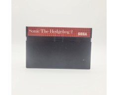 Sonic The Hedgehog 2 Sega Master System (SMS)