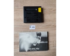 PGA Tour Golf Sega Mega Drive