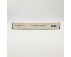 Wonder Boy Sega Master System (SMS)