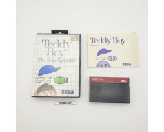 Teddy Boy Sega Master System (SMS)