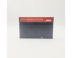 Astro Warrior / Pit Pot Sega Master System (SMS)