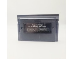 Double Dragon Sega Master System (SMS)