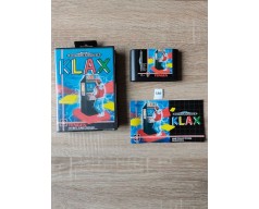 Klax Sega Mega Drive