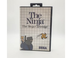 The Ninja Sega Master System (SMS)