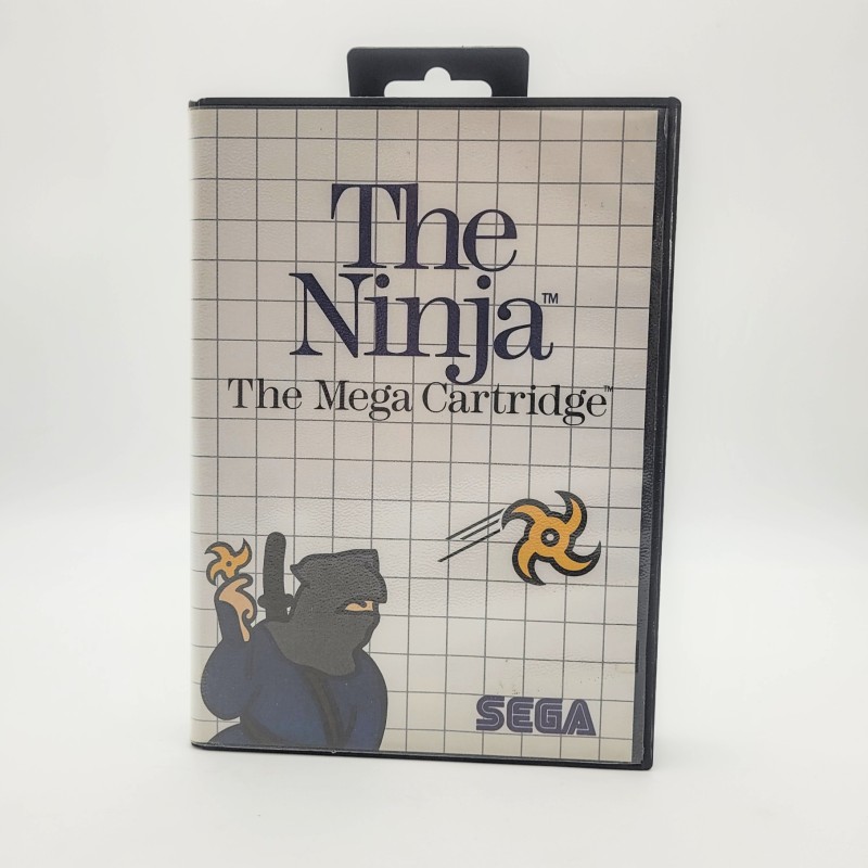 The Ninja Sega Master System (SMS)
