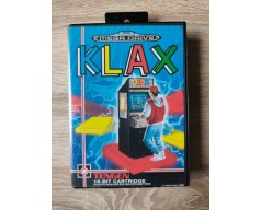 Klax Sega Mega Drive