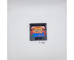 Dynamite Headdy Sega Game Gear (GG)