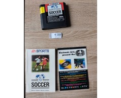 FIFA International Soccer Sega Mega Drive