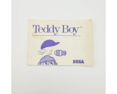 Teddy Boy Sega Master System (SMS)
