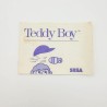 Teddy Boy Sega Master System (SMS)