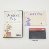 Wonder Boy Sega Master System (SMS)