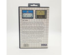 The Ninja Sega Master System (SMS)