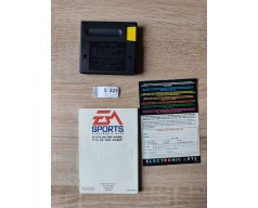 FIFA International Soccer Sega Mega Drive