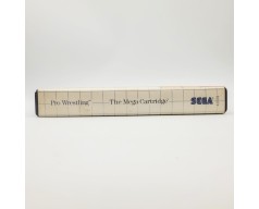 Pro Wrestling Sega Master System (SMS)